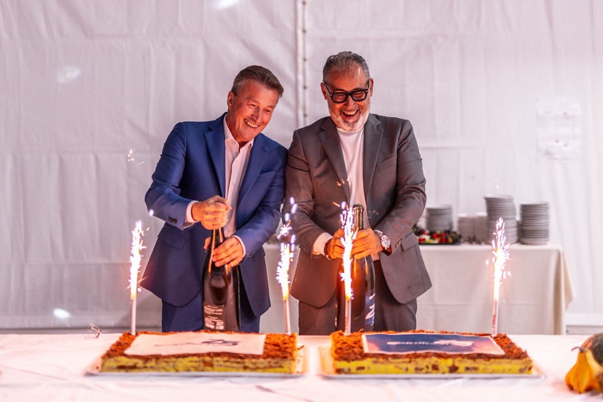 Featured image for “25º anniversario”